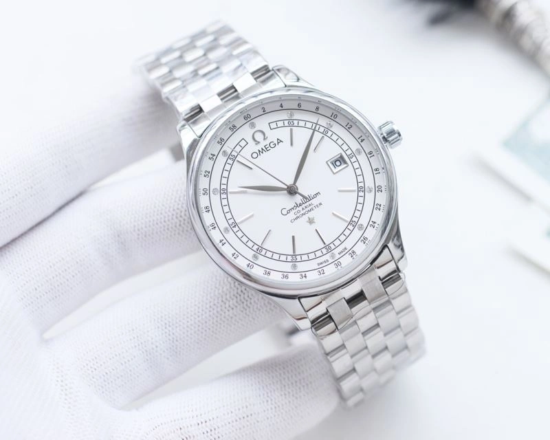 MoistureWicking OMEGA Watches 190523