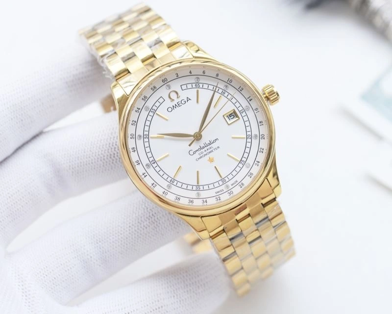 MoistureWicking OMEGA Watches 190523