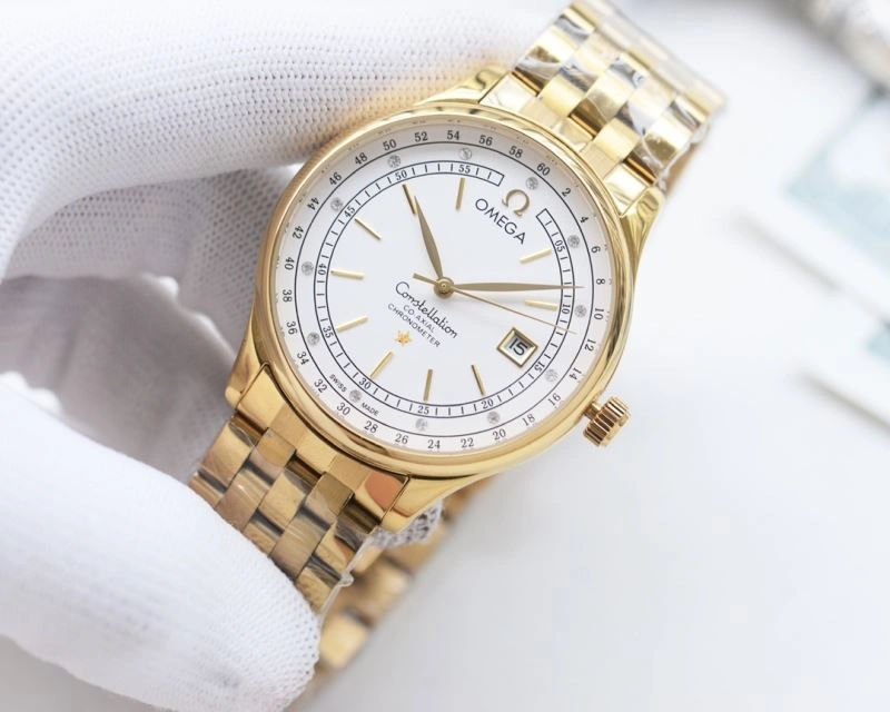 MoistureWicking OMEGA Watches 190523