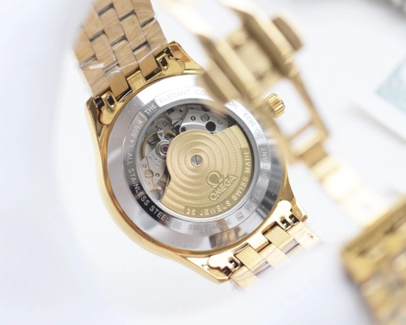 MoistureWicking OMEGA Watches 190523