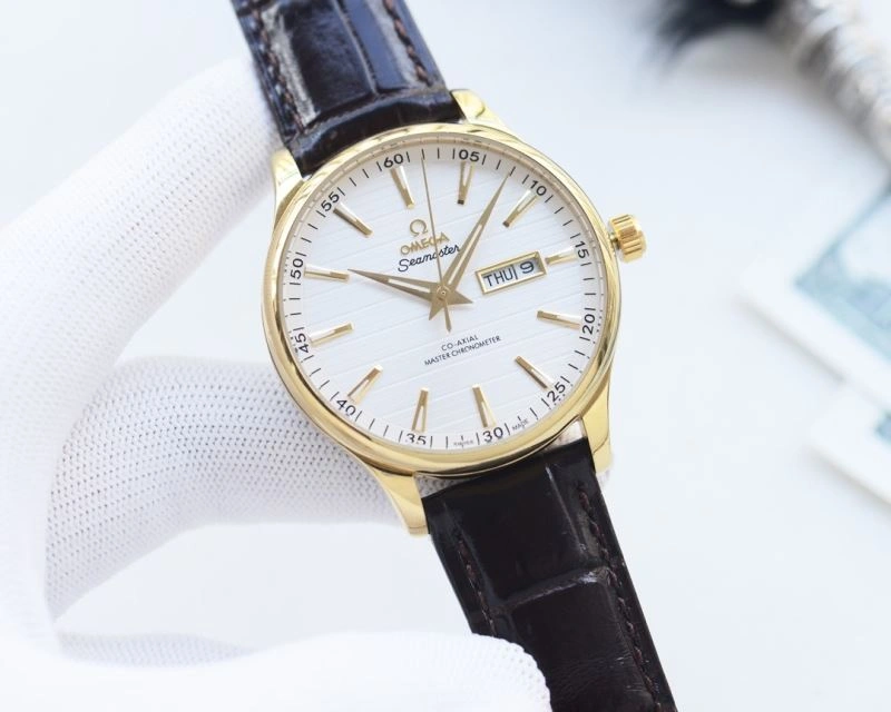 OMEGA Watches Effortless 190525