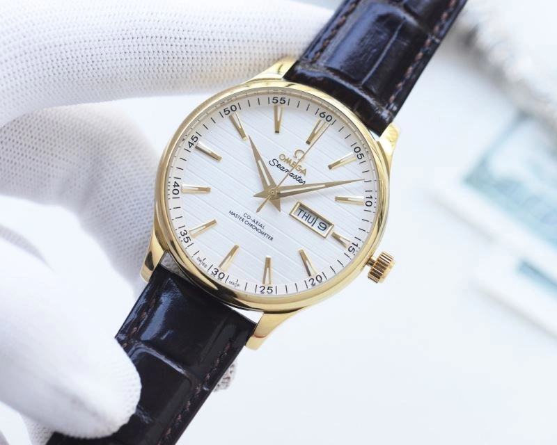 OMEGA Watches Effortless 190525