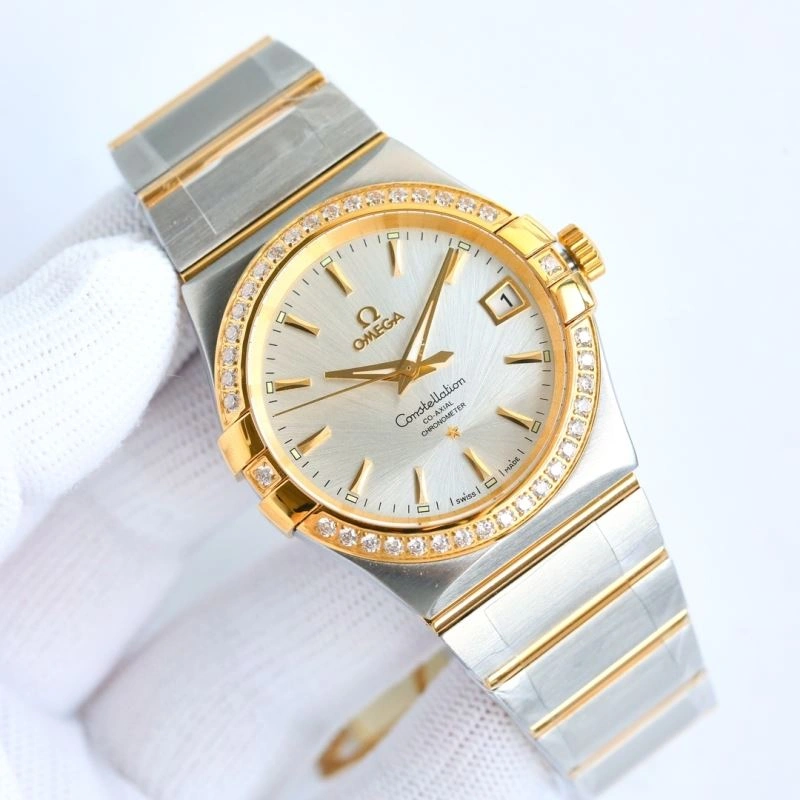 Trendsetting OMEGA Watches 190517