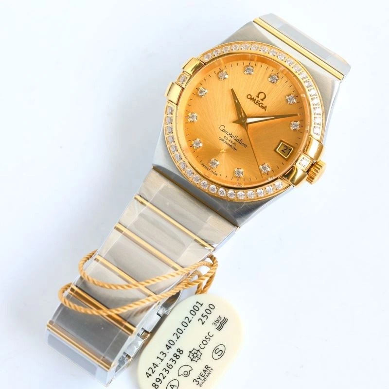 Trendsetting OMEGA Watches 190517