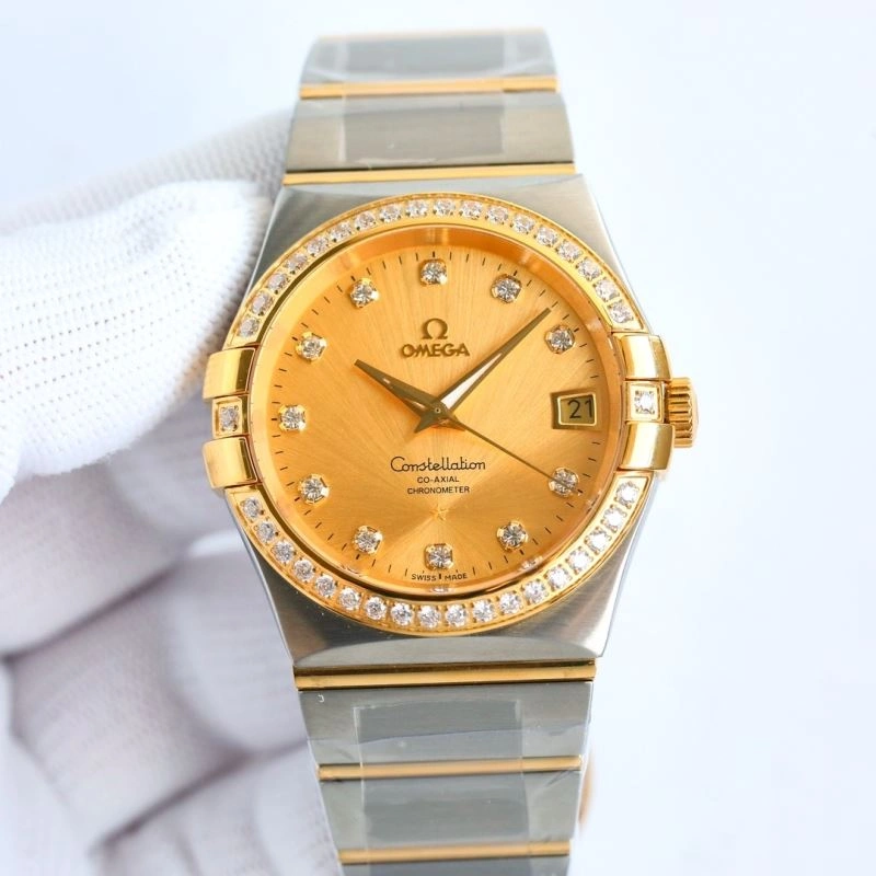 Trendsetting OMEGA Watches 190517