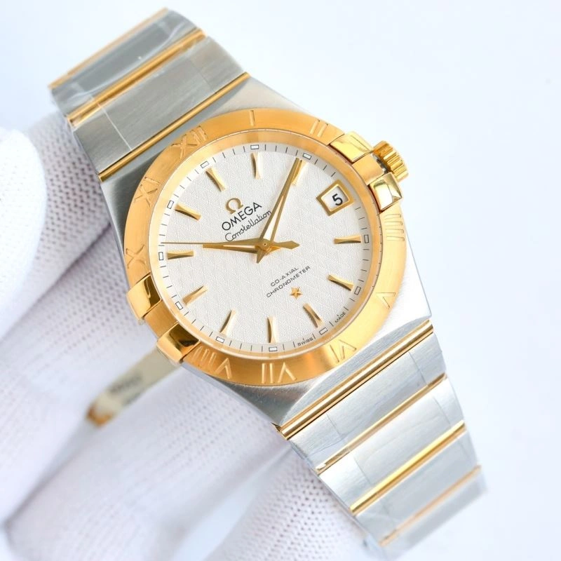 Trendsetting OMEGA Watches 190517