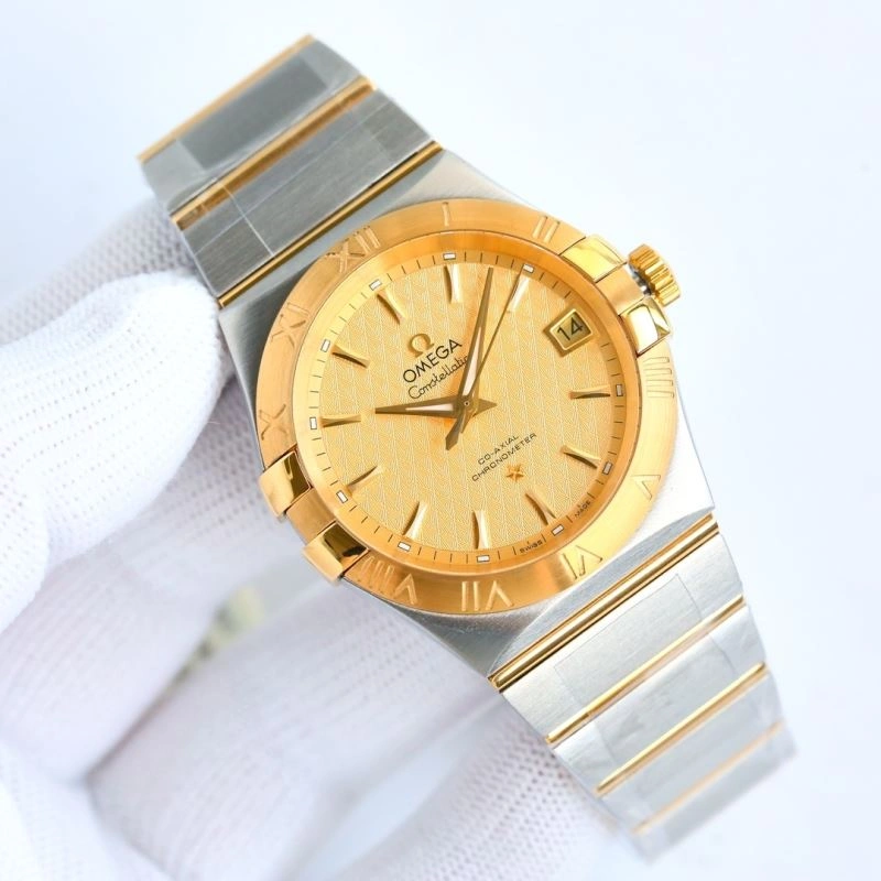 Trendsetting OMEGA Watches 190517