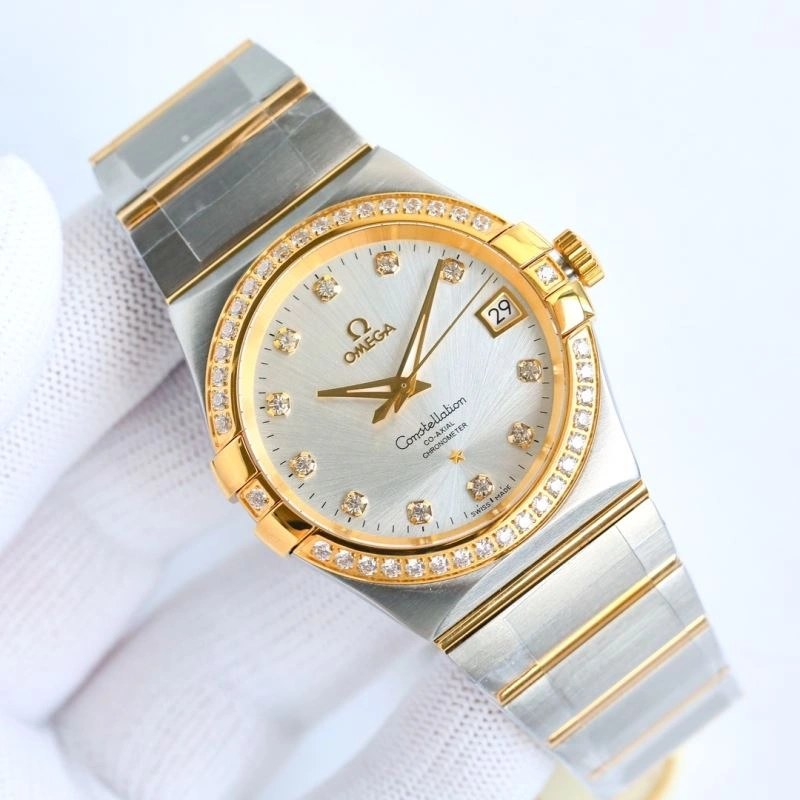 Trendsetting OMEGA Watches 190517