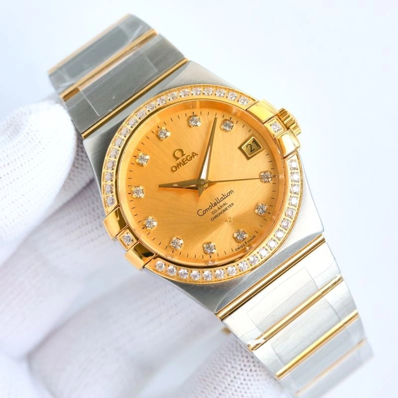 Trendsetting OMEGA Watches 190517