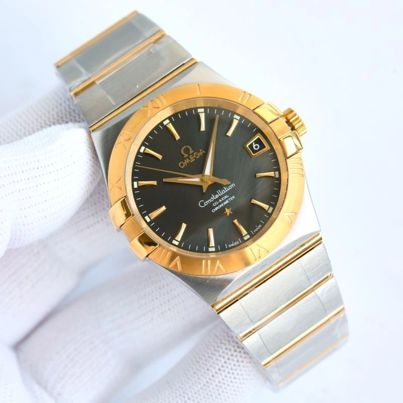 Sporty OMEGA Watches 190516