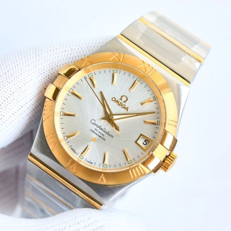 Sporty OMEGA Watches 190516