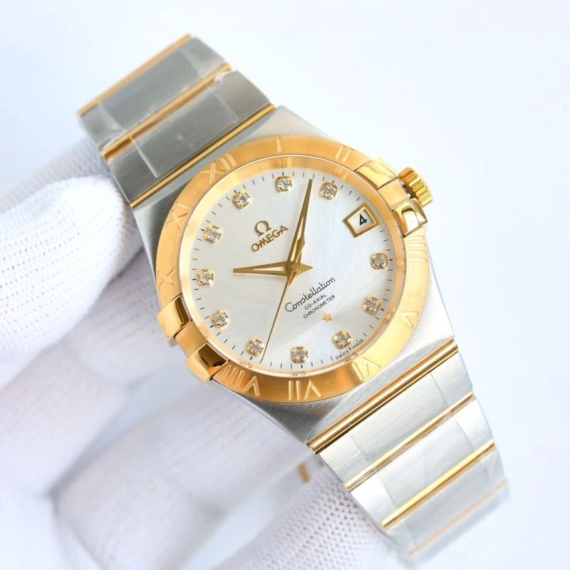 Sporty OMEGA Watches 190516