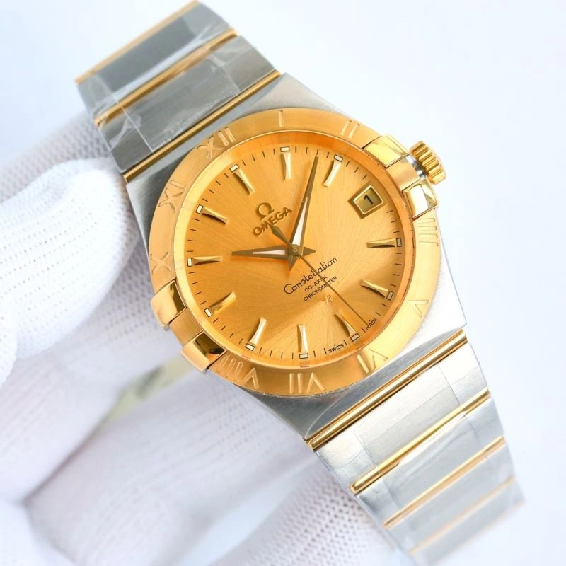 Sporty OMEGA Watches 190516