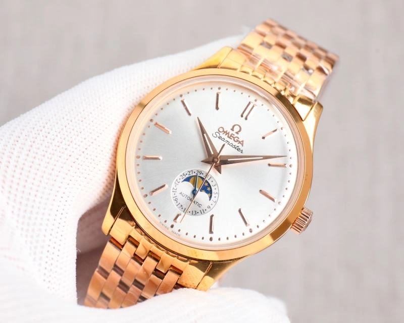 OMEGA Watches Effortless 190512