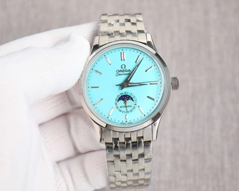OMEGA Watches Effortless 190512