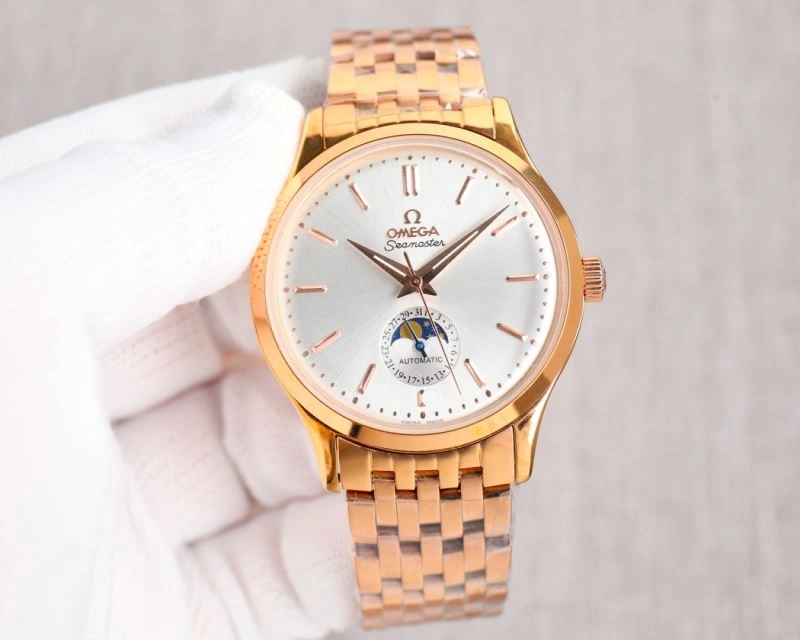OMEGA Watches Effortless 190512