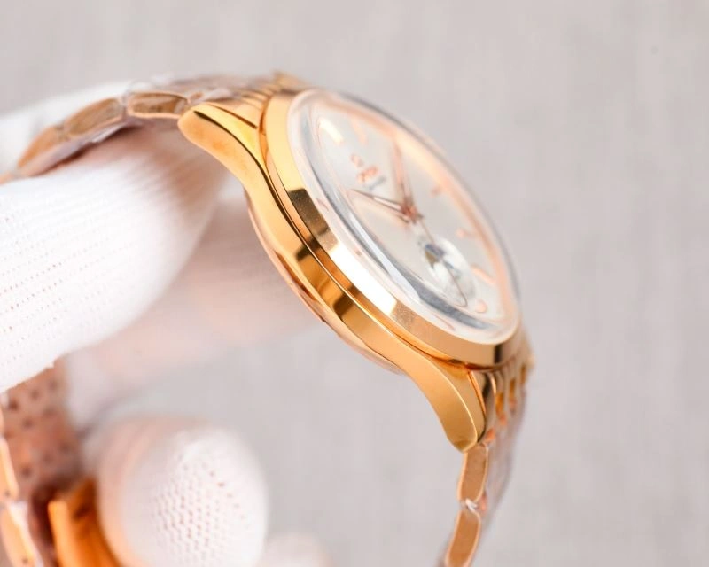 OMEGA Watches Effortless 190512