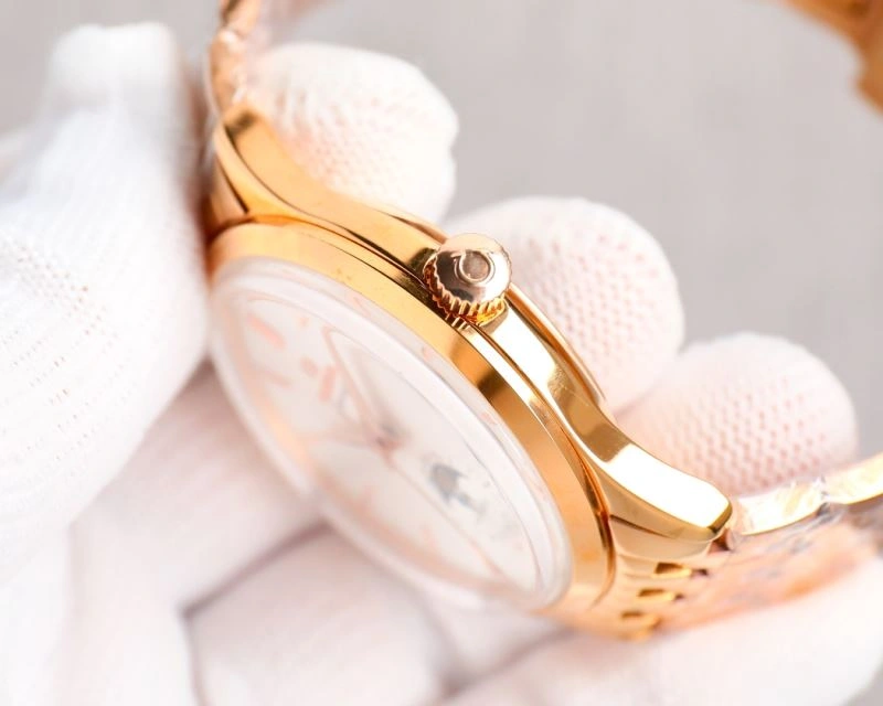 OMEGA Watches Effortless 190512