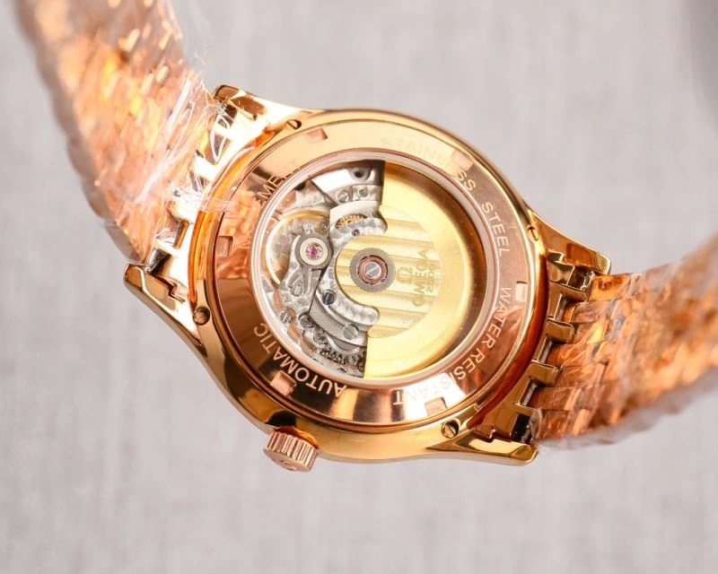 OMEGA Watches Effortless 190512
