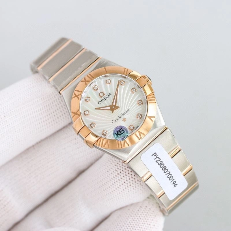 Youthful OMEGA Watches 190486