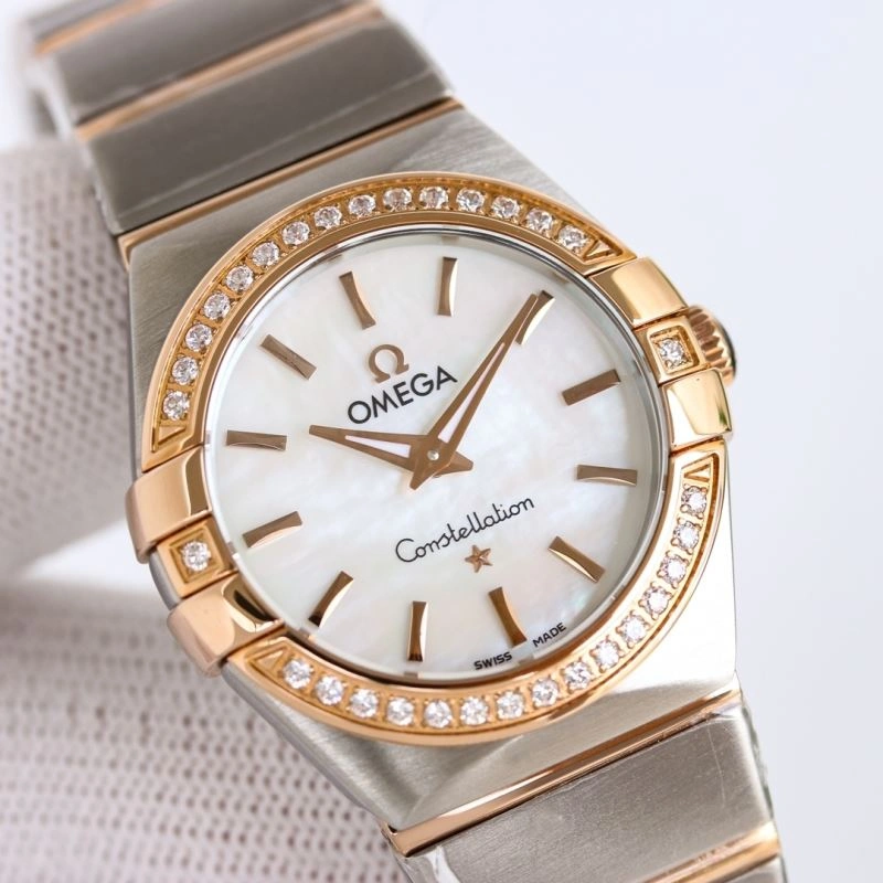 OMEGA Watches TravelReady 190481