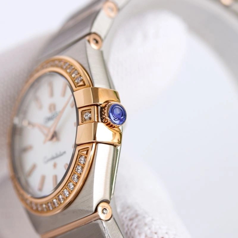 OMEGA Watches TravelReady 190481