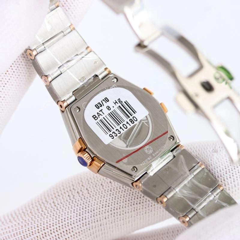 OMEGA Watches TravelReady 190481
