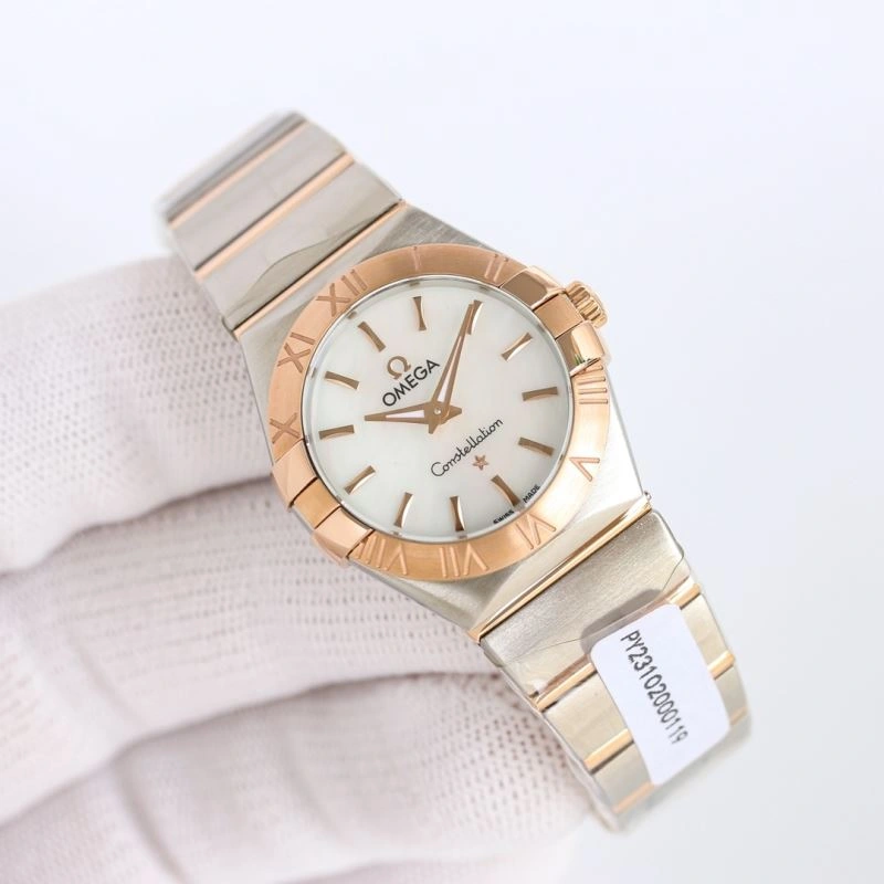 OMEGA Watches TravelReady 190481