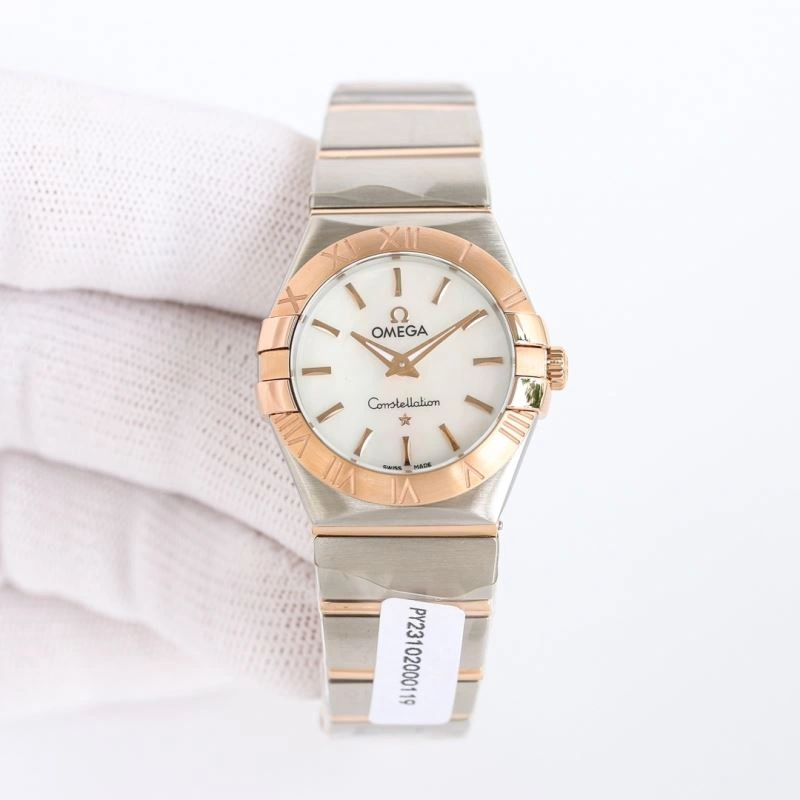 OMEGA Watches TravelReady 190481