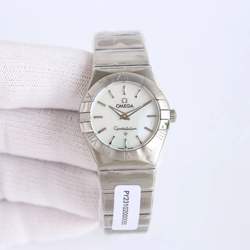 OMEGA Watches Trendsetting 190501