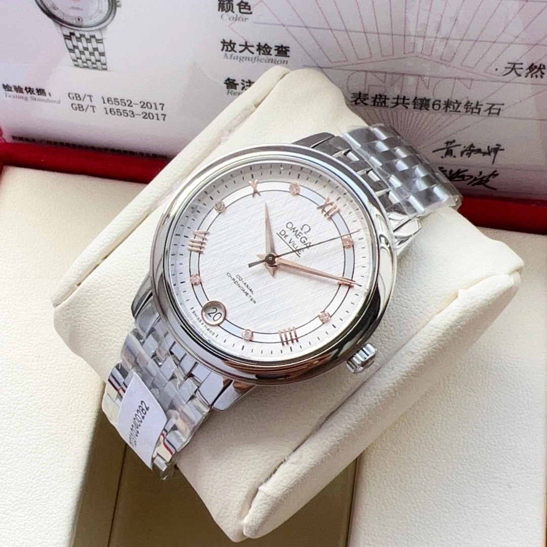 OMEGA Watches Effortless 190510