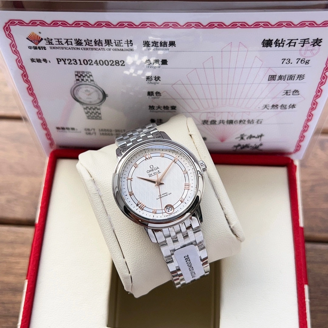 OMEGA Watches Effortless 190510