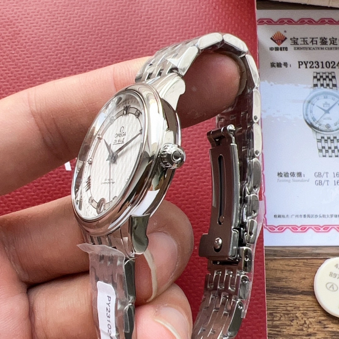 OMEGA Watches Effortless 190510