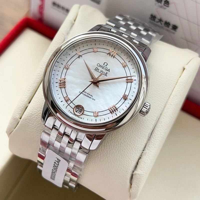 OMEGA Watches Supportive 190502