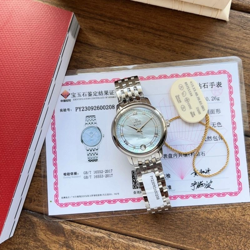 OMEGA Watches Supportive 190502