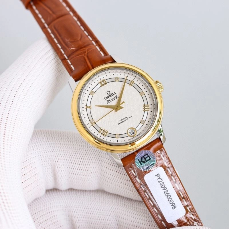 OMEGA Watches WellDesigned 190507