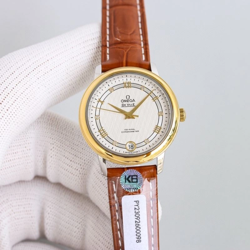 OMEGA Watches WellDesigned 190507