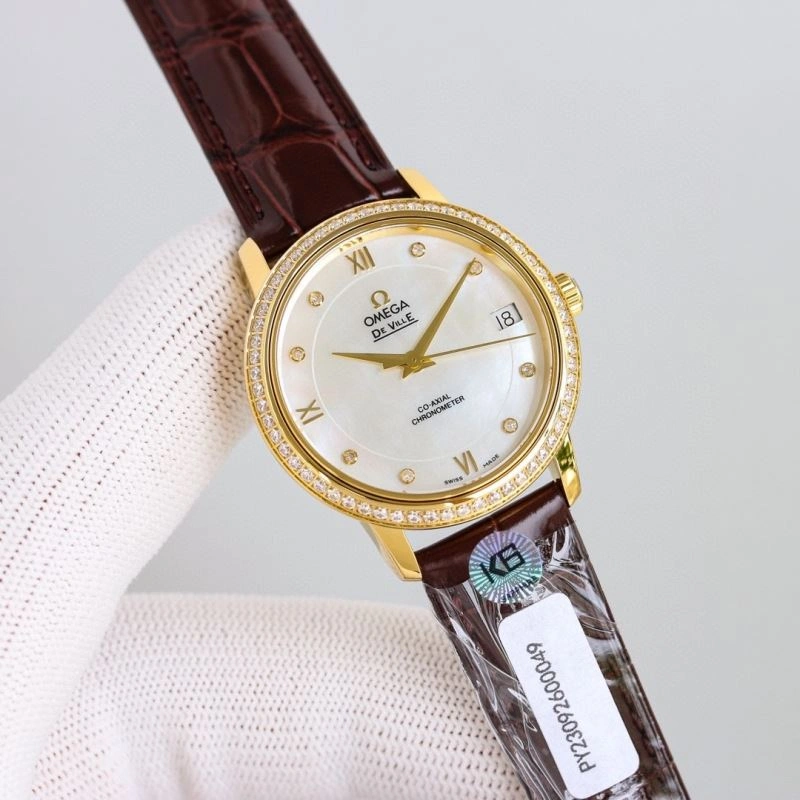 OMEGA Watches WellDesigned 190507