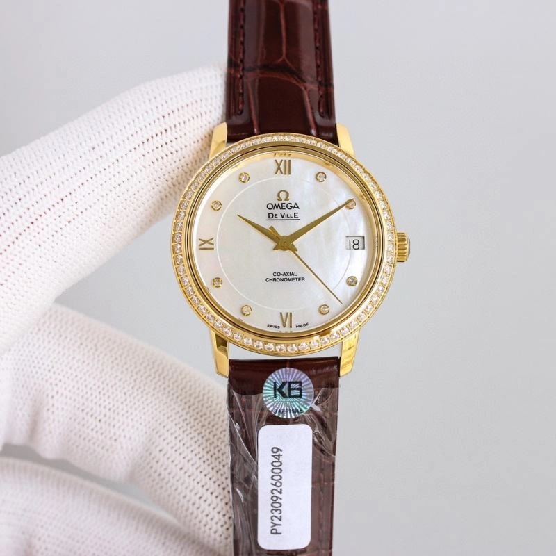 OMEGA Watches WellDesigned 190507