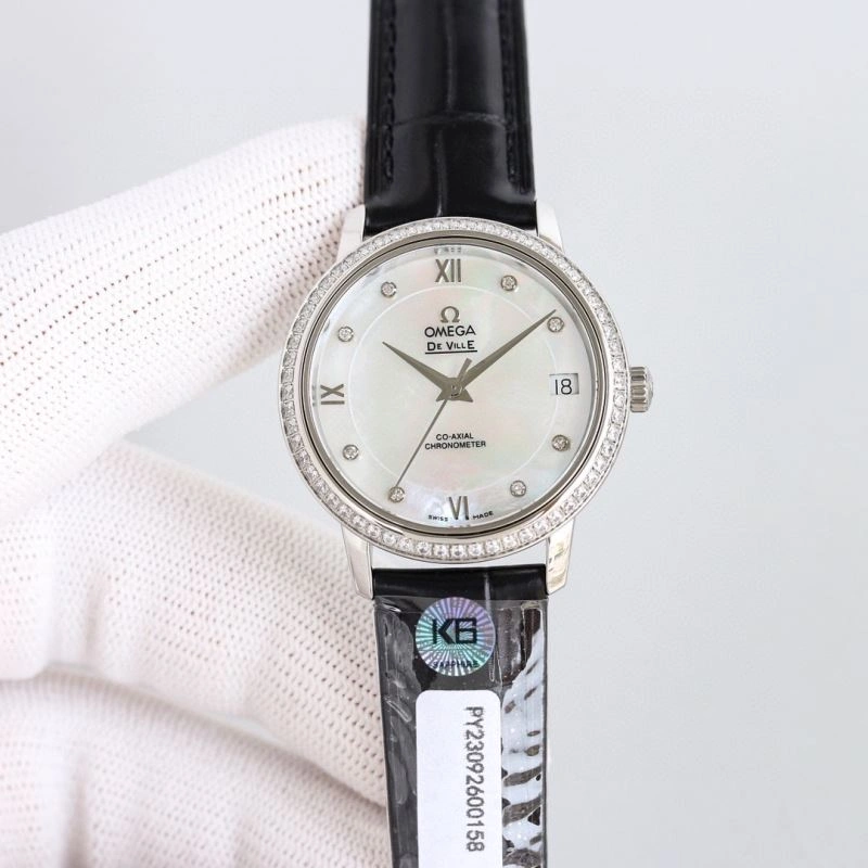 RelaxedFit OMEGA Watches 190492