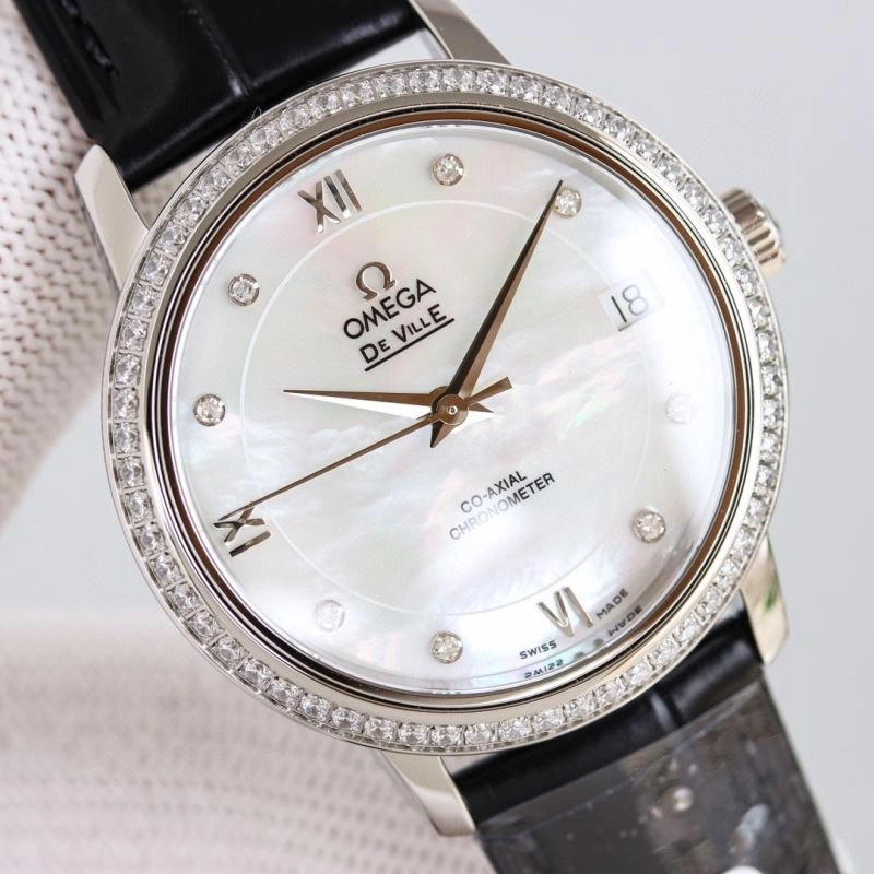 RelaxedFit OMEGA Watches 190492