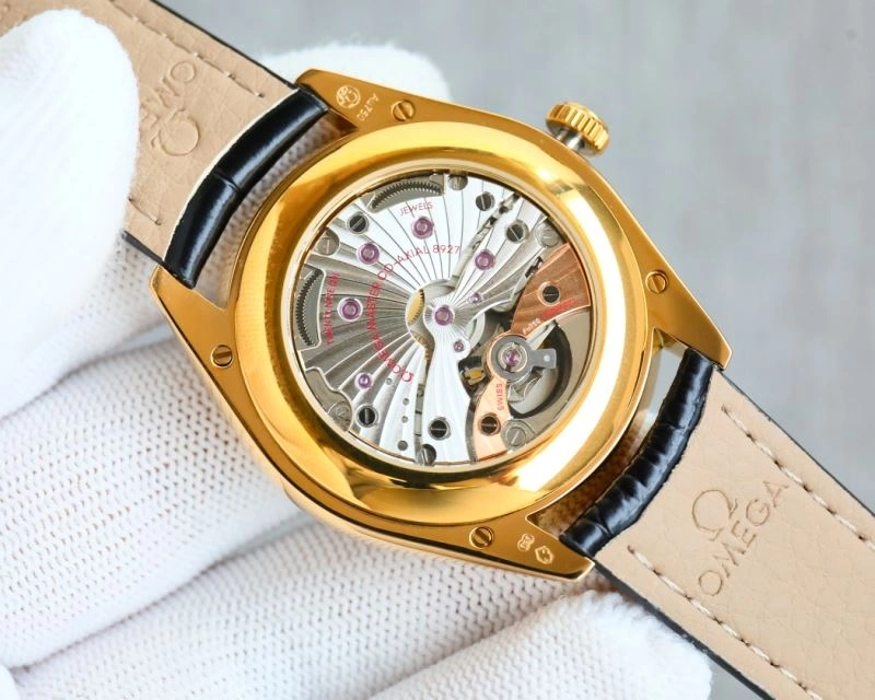 Snug OMEGA Watches 190487