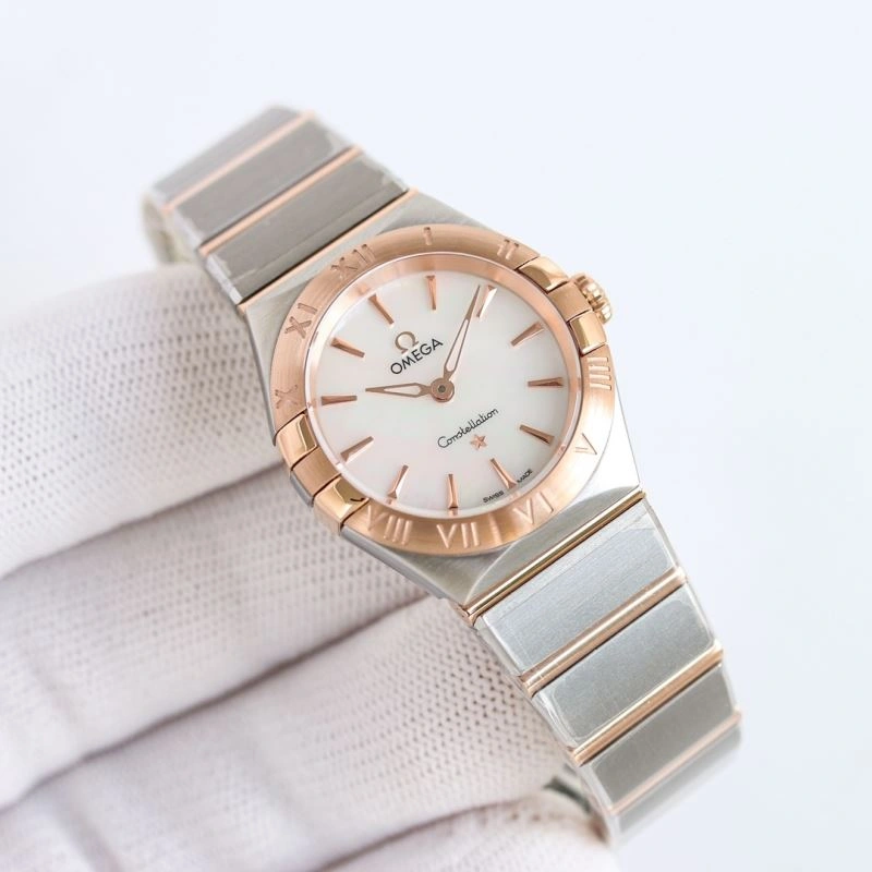 Refined OMEGA Watches 190490