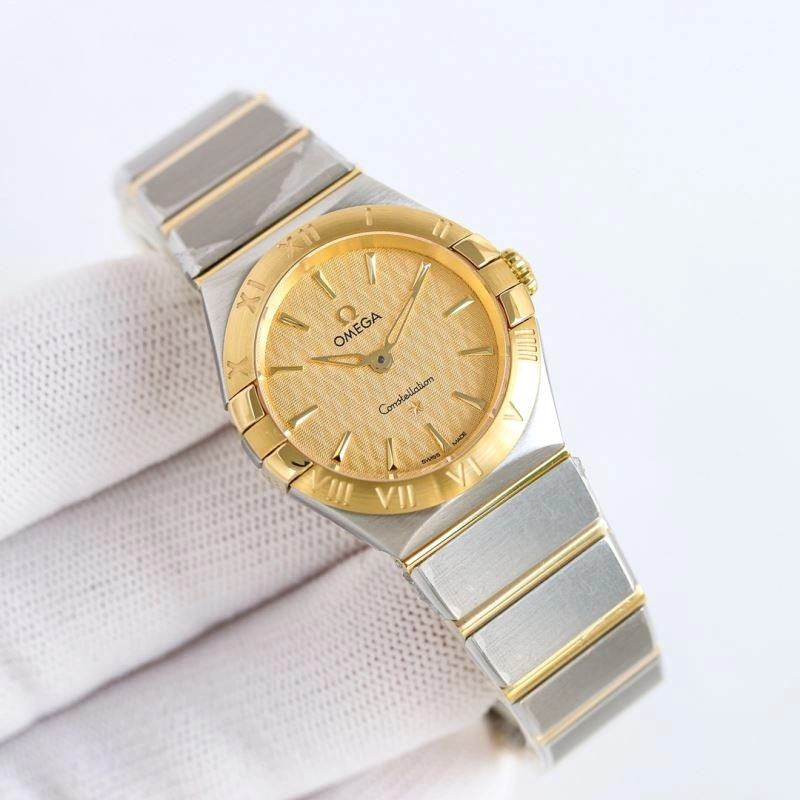 Refined OMEGA Watches 190490