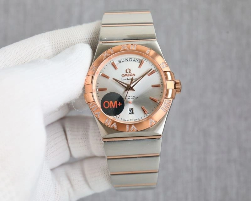 Sustainable OMEGA Watches 190477
