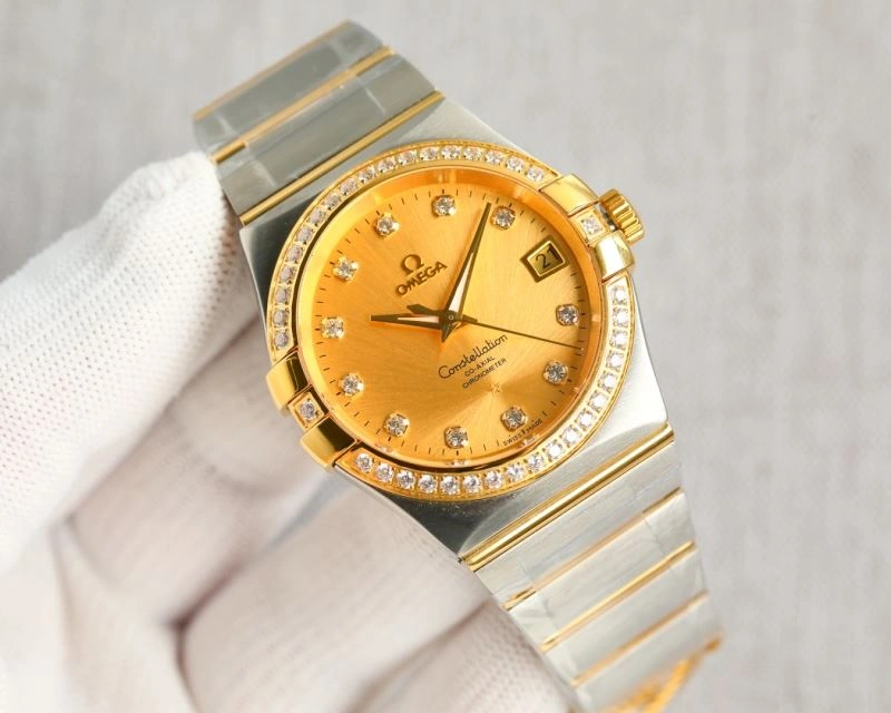 Sleek OMEGA Watches 190478