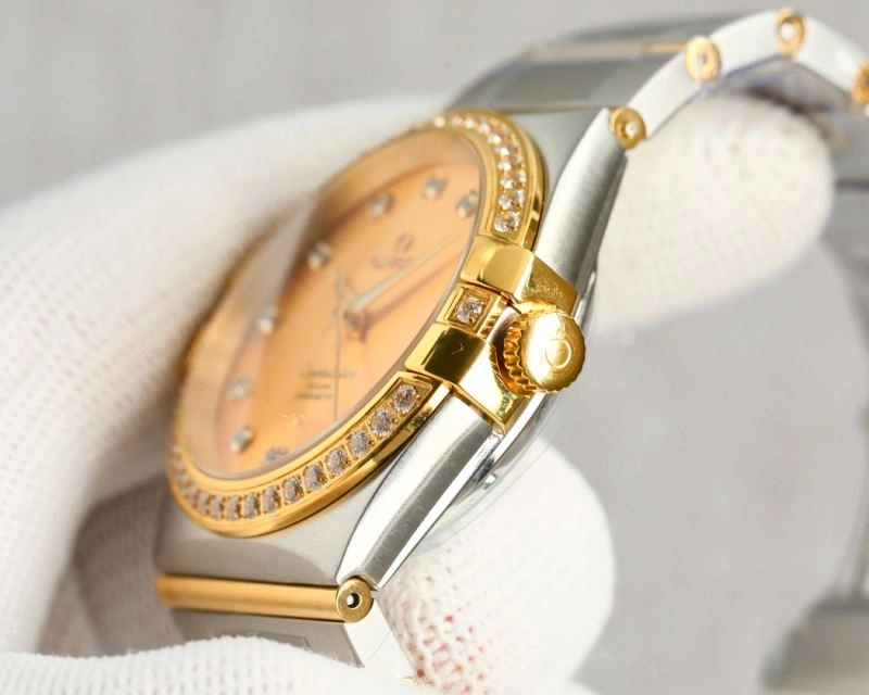 Sleek OMEGA Watches 190478