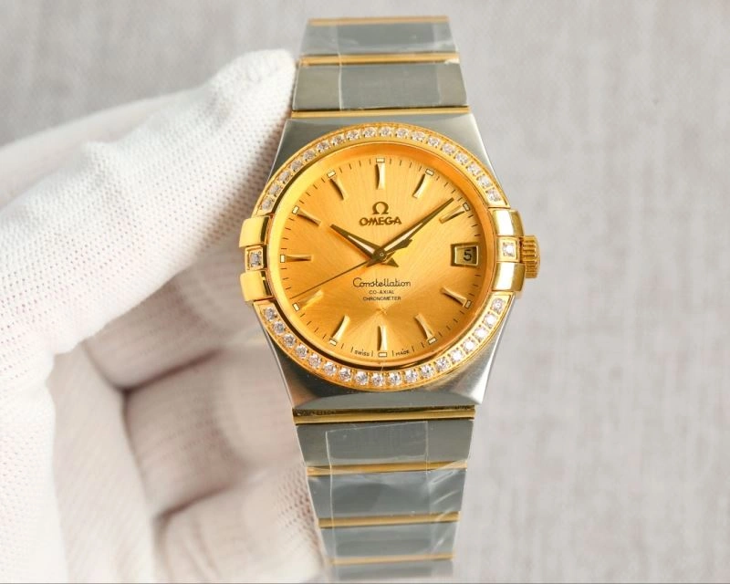 Sleek OMEGA Watches 190478