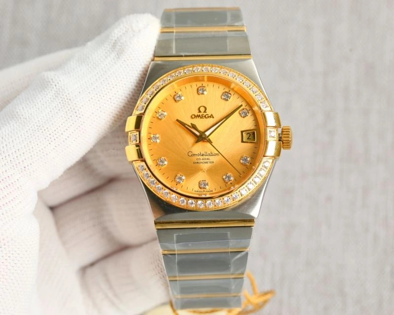 Sleek OMEGA Watches 190478