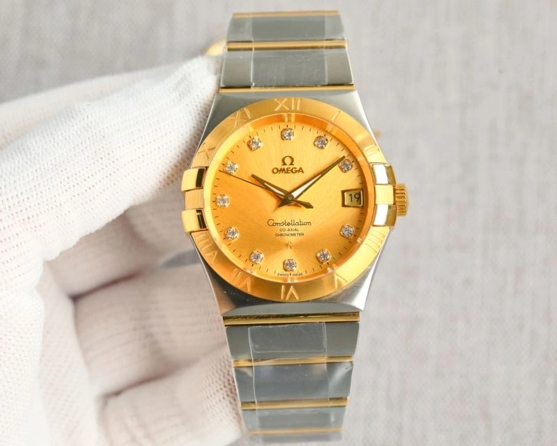 AllSeason OMEGA Watches 190476